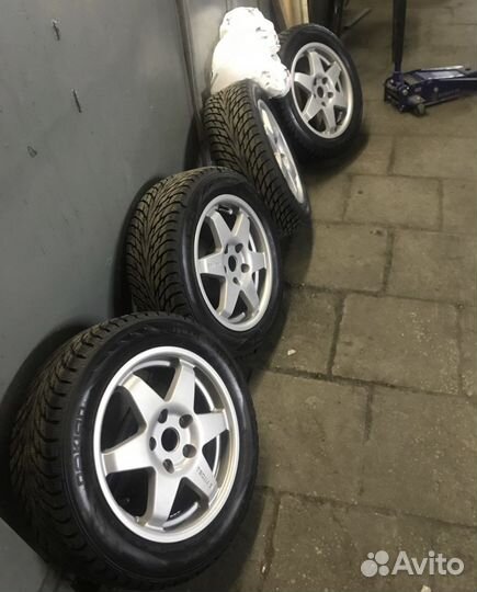 Колеса на бмв Е81-87