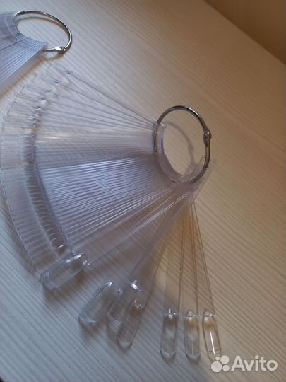 Типсы на кольце