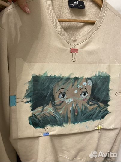 Роспись одежды