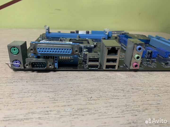 Материнская плата Asus P8H61 R2.0 Гарантия