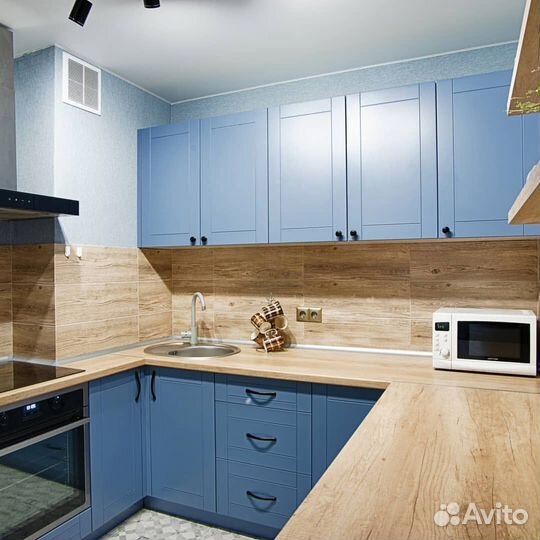 Бюджетная кухня на заказ