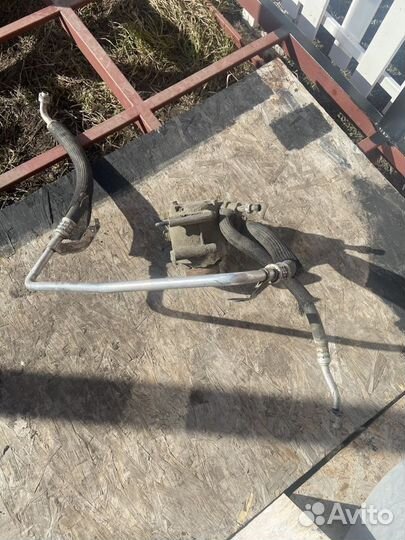 Трубки компрессора кондиционера