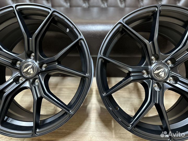 Новые диски R18 5-114.3mst662