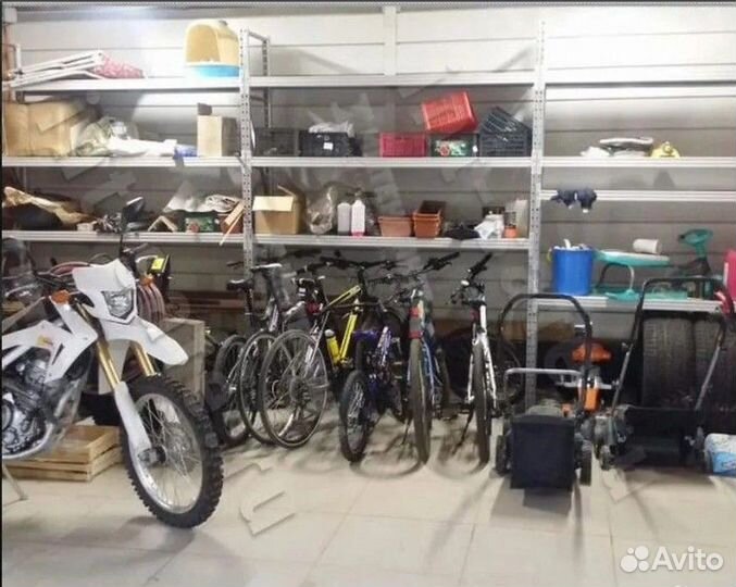 Стеллаж для гаража