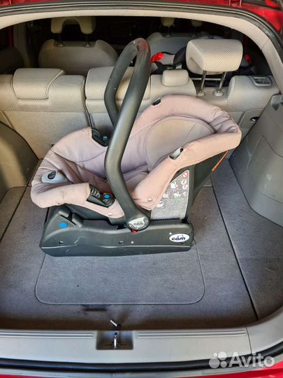 Детское авто кресло