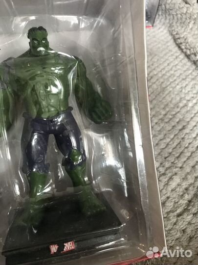 Коллекционные фигурки Marvel