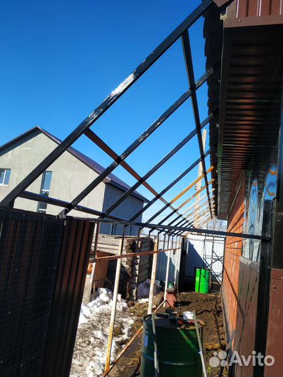 Услуга сварщика