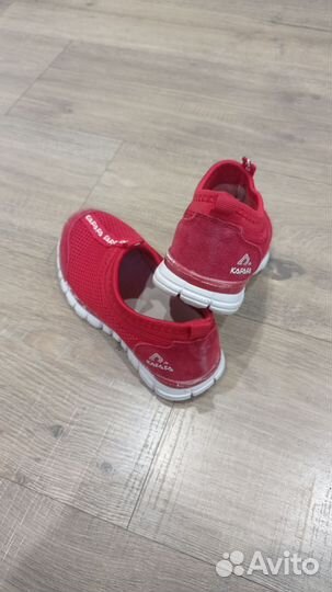 Кеды для девочки