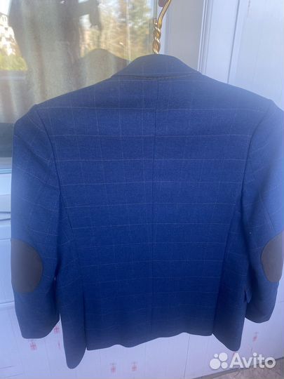 Пиджак детский 140