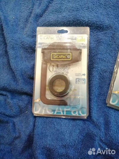 Бокс для съёмки под водой