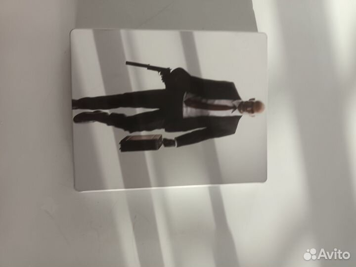 Hitman первый сезон