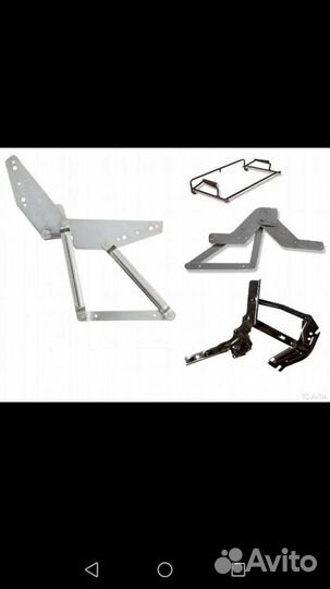 Ремонт диванов и др. мебели