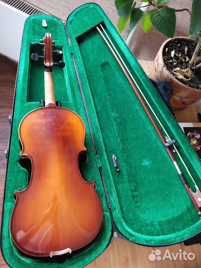 Новая скрипка Flight FV-44