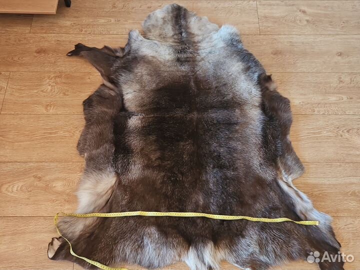 Шкура оленя