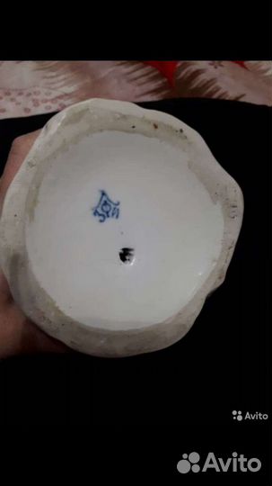 Статуэтка Иван царевич и лягушка