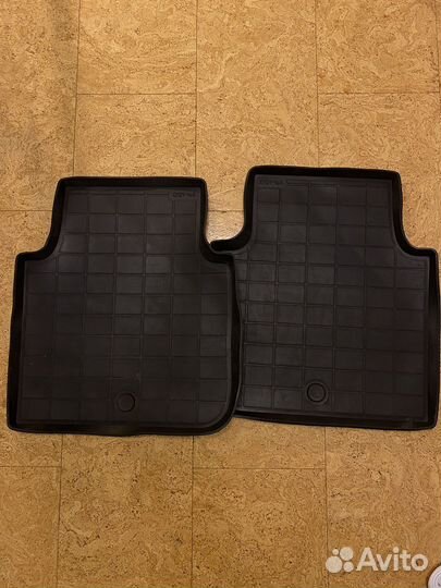 Ковры skoda Kodiaq