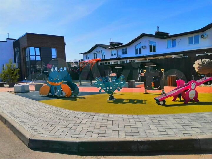 Дом 73,2 м² на участке 2 сот.