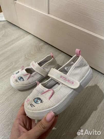 Туфли для девочки