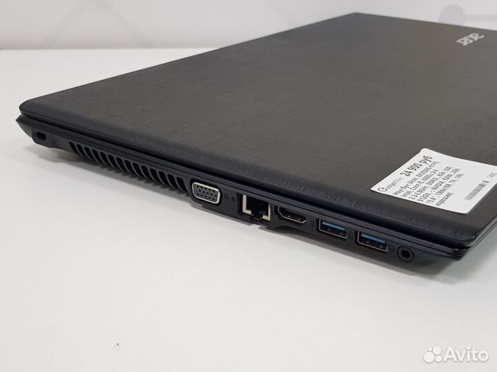 Игровой ноутбук Core i5, 8Gb, SSD, 512Gb, 920M, 2G
