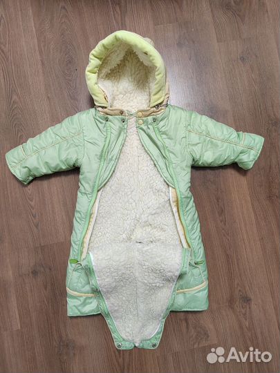 Зимний комбинезон 68/74