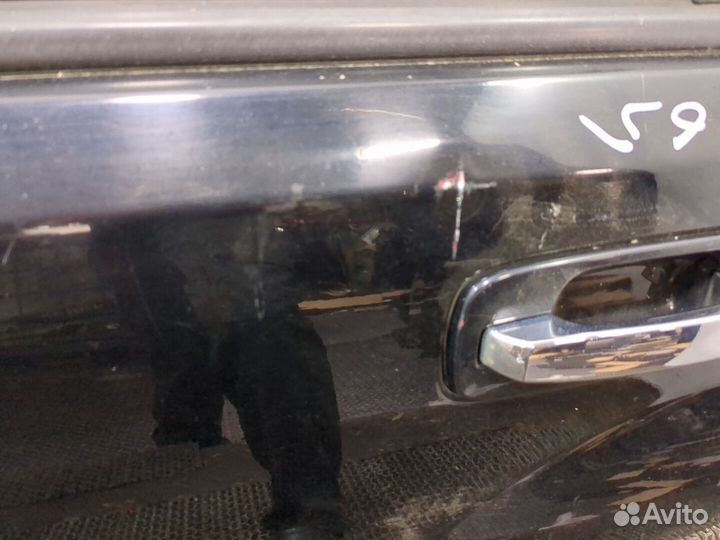 Дверь боковая Nissan X-Trail (T30), 2007