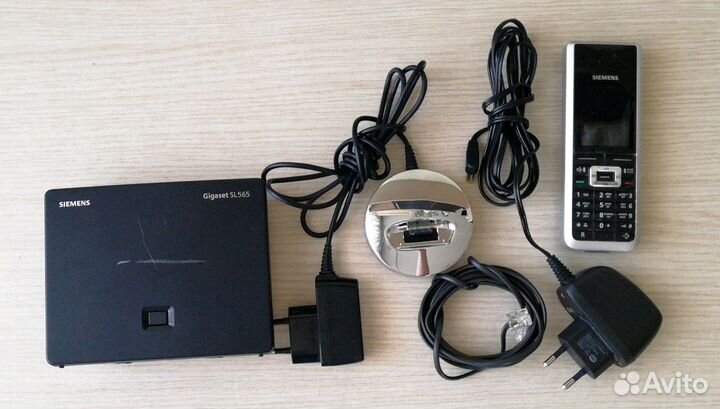 Продам телефон Gigaset sl 565