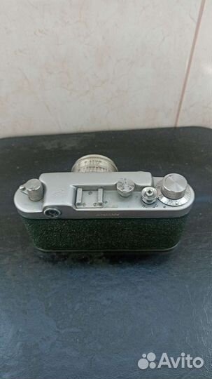 Фотоаппарат фэд 2