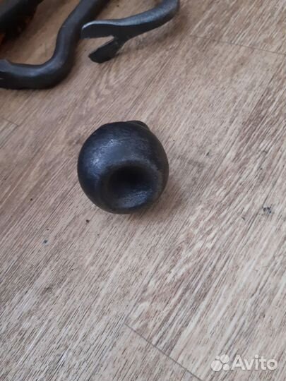 Топор немецкий