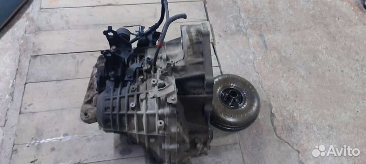 АКПП Toyota Avensis 2.4