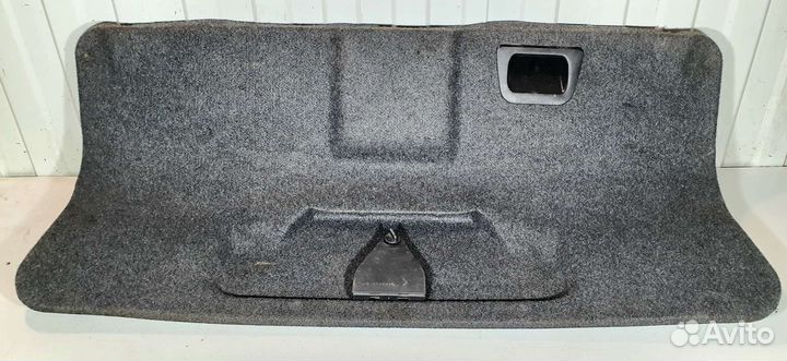 Обшивка крышки багажника Audi A6 C5 седан