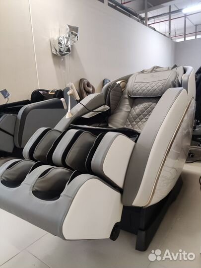 Массажное кресло