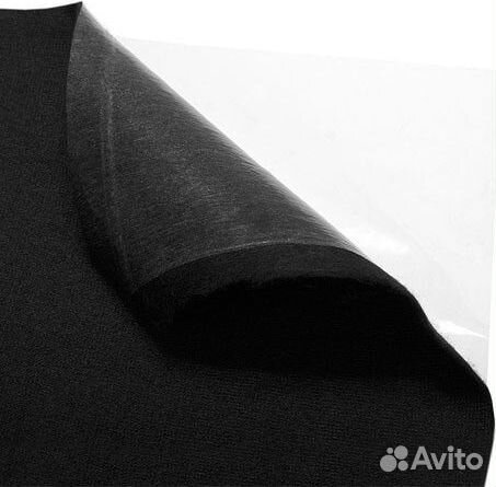 Шумоизоляция stp маделин, лист 0,5х0,6м, 1,5мм