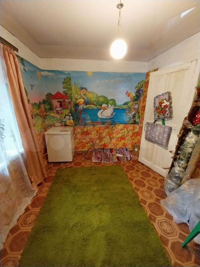 3-к. квартира, 54,5 м², 1/2 эт.