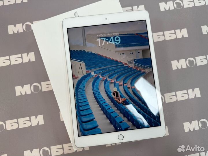 Apple iPad 2020 32Gb Wi-Fi Silver