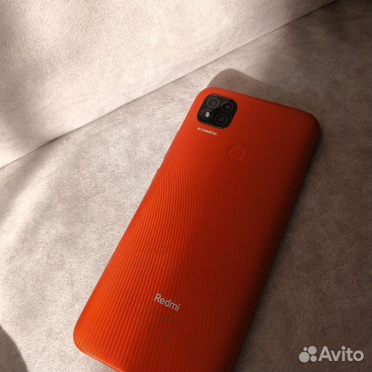 Xiaomi Redmi 9C (NFC), 3/64 ГБ