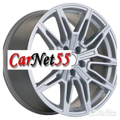 Khomen Wheels 8,5x19/5x112 ET30 D66,6 KHW1904 (BM