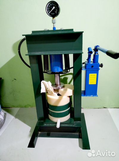 Маслопресс от производителя