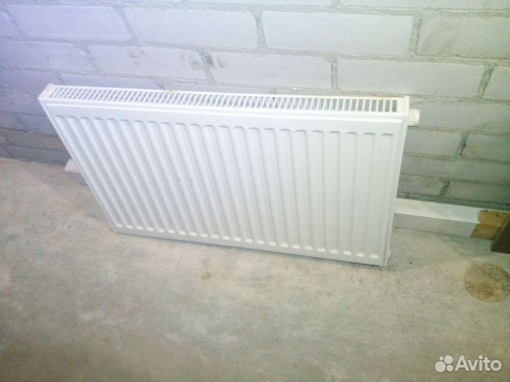 Радиатор отопления стальной