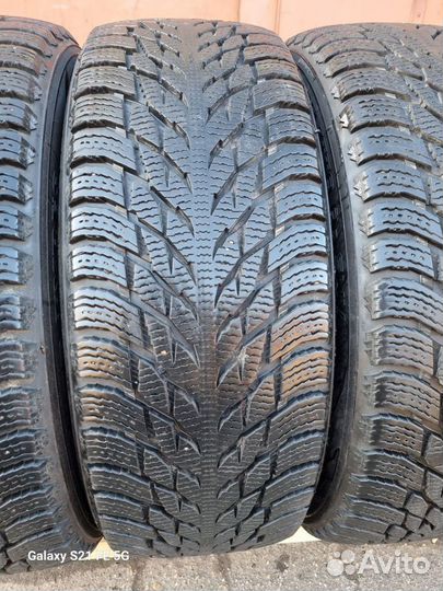 Nokian Tyres Hakkapeliitta R3 SUV 225/55 R18 102R