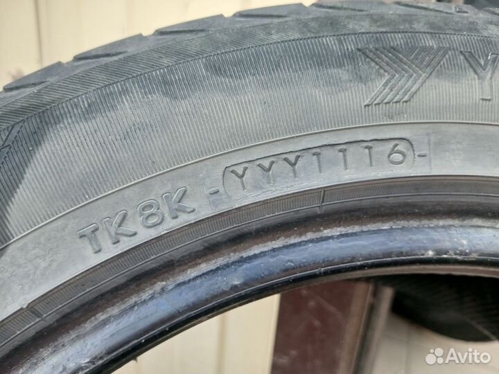 Yokohama AC01 C.Drive 215/55 R16