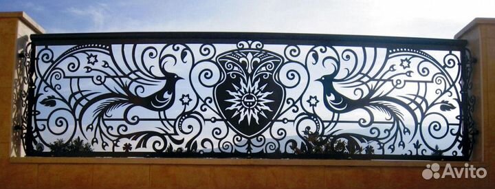 Ограждения