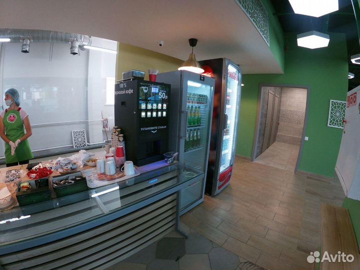 Франшиза вендинговой кофейни с высоким доходом