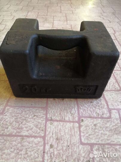 Гири для весов