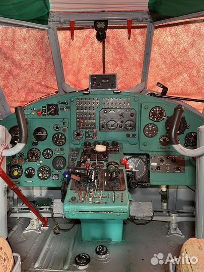 Самолет ан-2