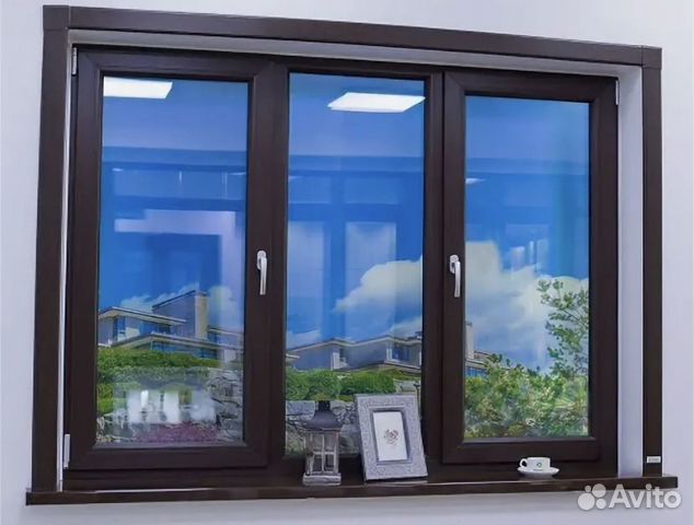 Пластиковое окно