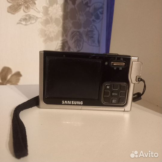 Фотоаппарат samsung digimax l70