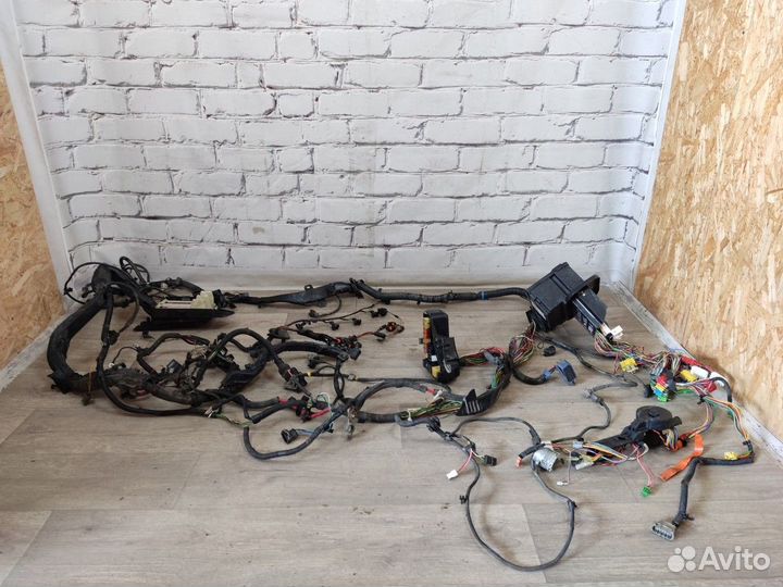 Проводка volvo C70 1997-2002