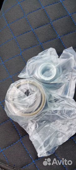 Подшипник ступицы Рено Логан задний