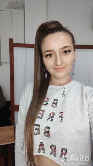 Накладной хвост на резинке