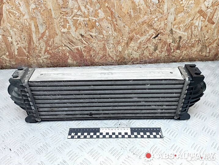Интеркулер Ford Transit Custom рест. 2017